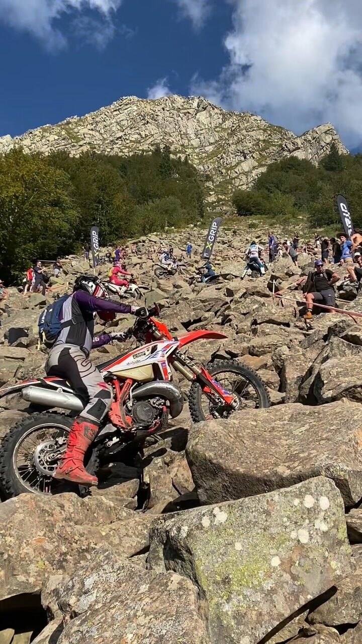 Instagram post from enduroblogger. This post is in position 0.