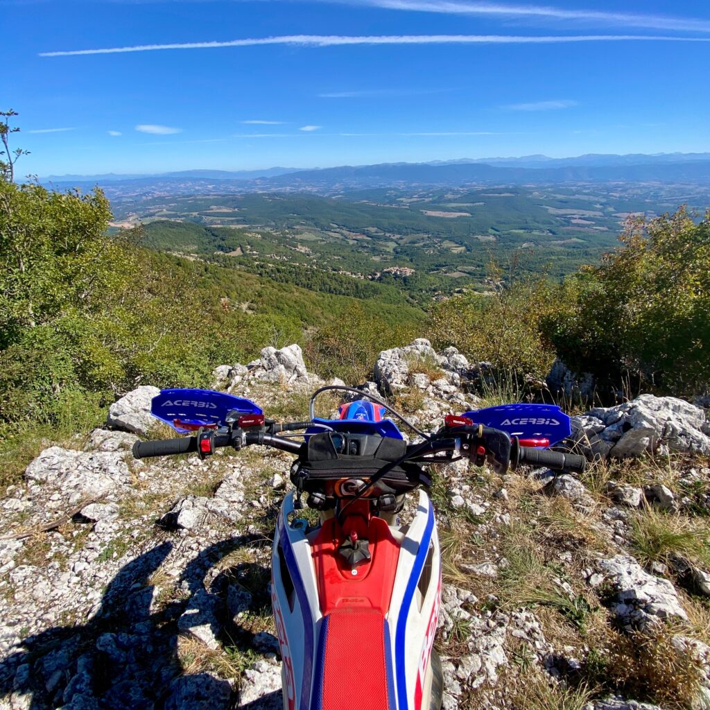 Instagram post from enduroblogger. This post is in position 4.