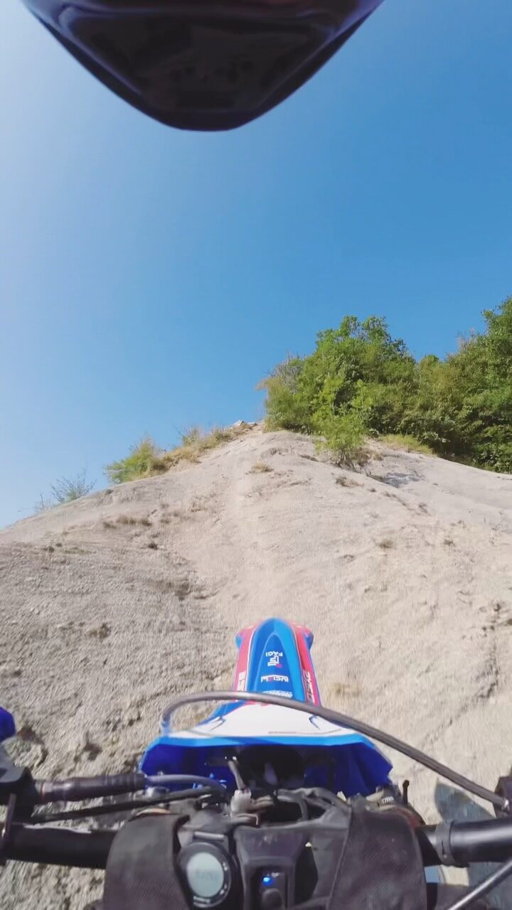 Instagram post from enduroblogger. This post is in position 4.