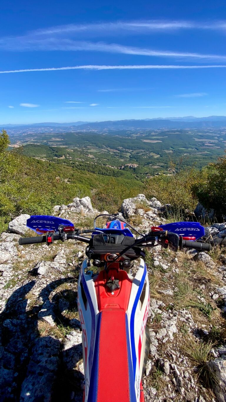 Instagram post from enduroblogger. This post is in position 6.