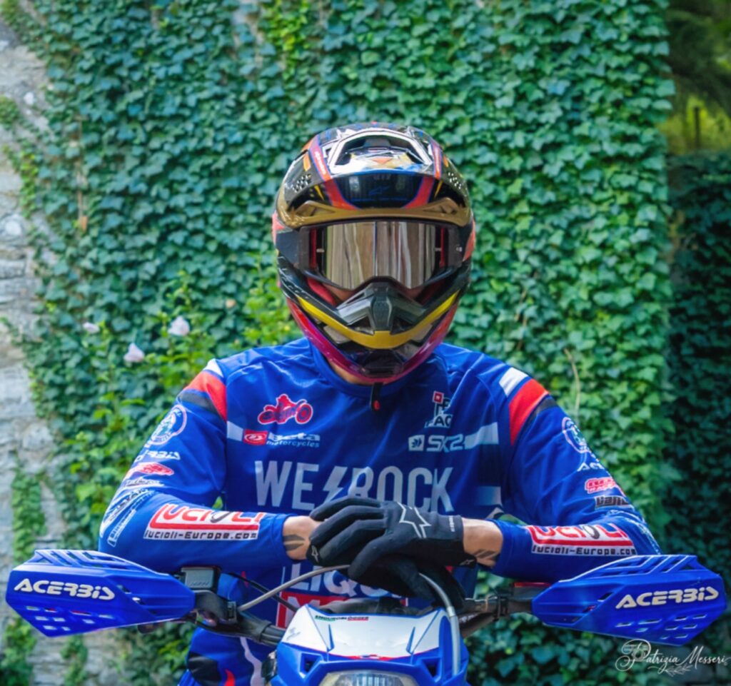 Instagram post from enduroblogger. This post is in position 4.