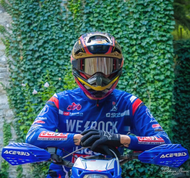 Instagram post from enduroblogger. This post is in position 5.