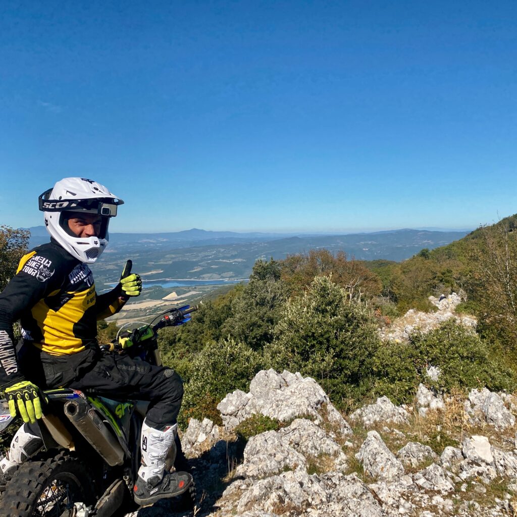 Instagram post from enduroblogger. This post is in position 3.