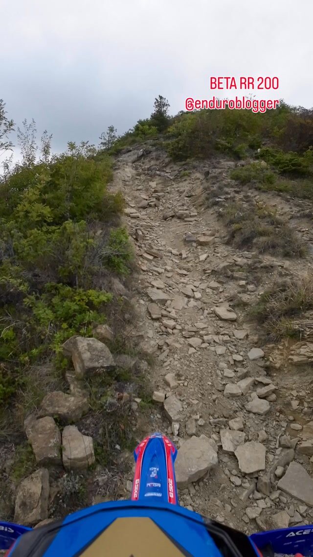 Instagram post from enduroblogger. This post is in position 2.
