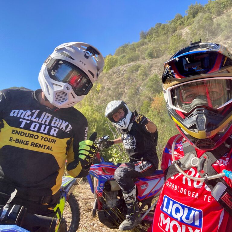 Instagram post from enduroblogger. This post is in position 4.