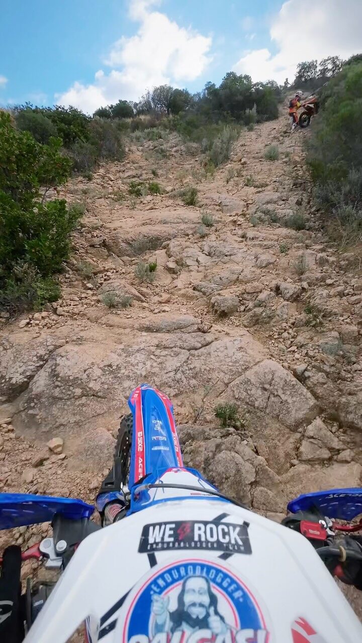 Instagram post from enduroblogger. This post is in position 0.