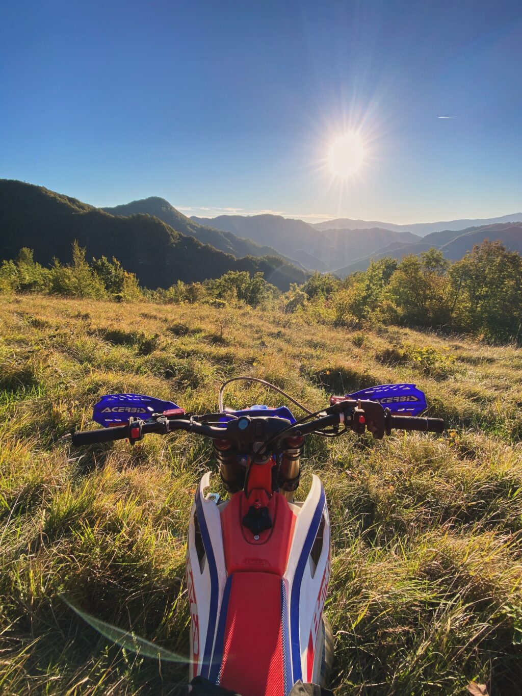 Instagram post from enduroblogger. This post is in position 0.