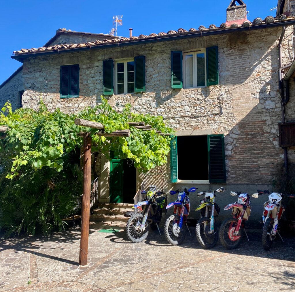Instagram post from enduroblogger. This post is in position 2.