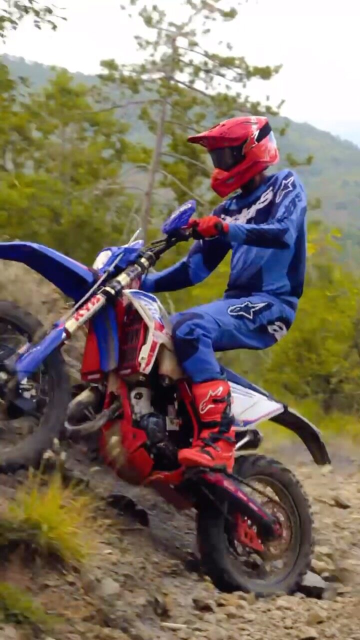 Instagram post from enduroblogger. This post is in position 0.