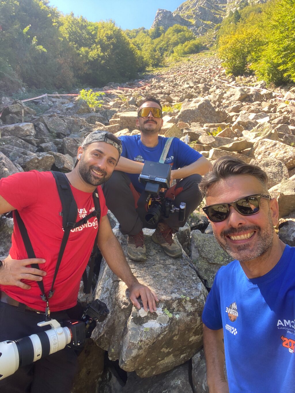 Instagram post from enduroblogger. This post is in position 1.