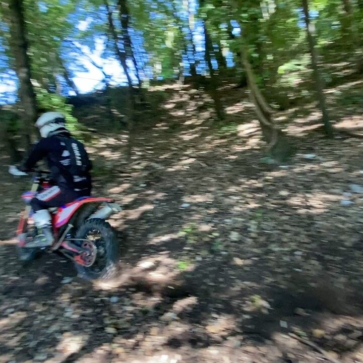 Instagram post from enduroblogger. This post is in position 6.