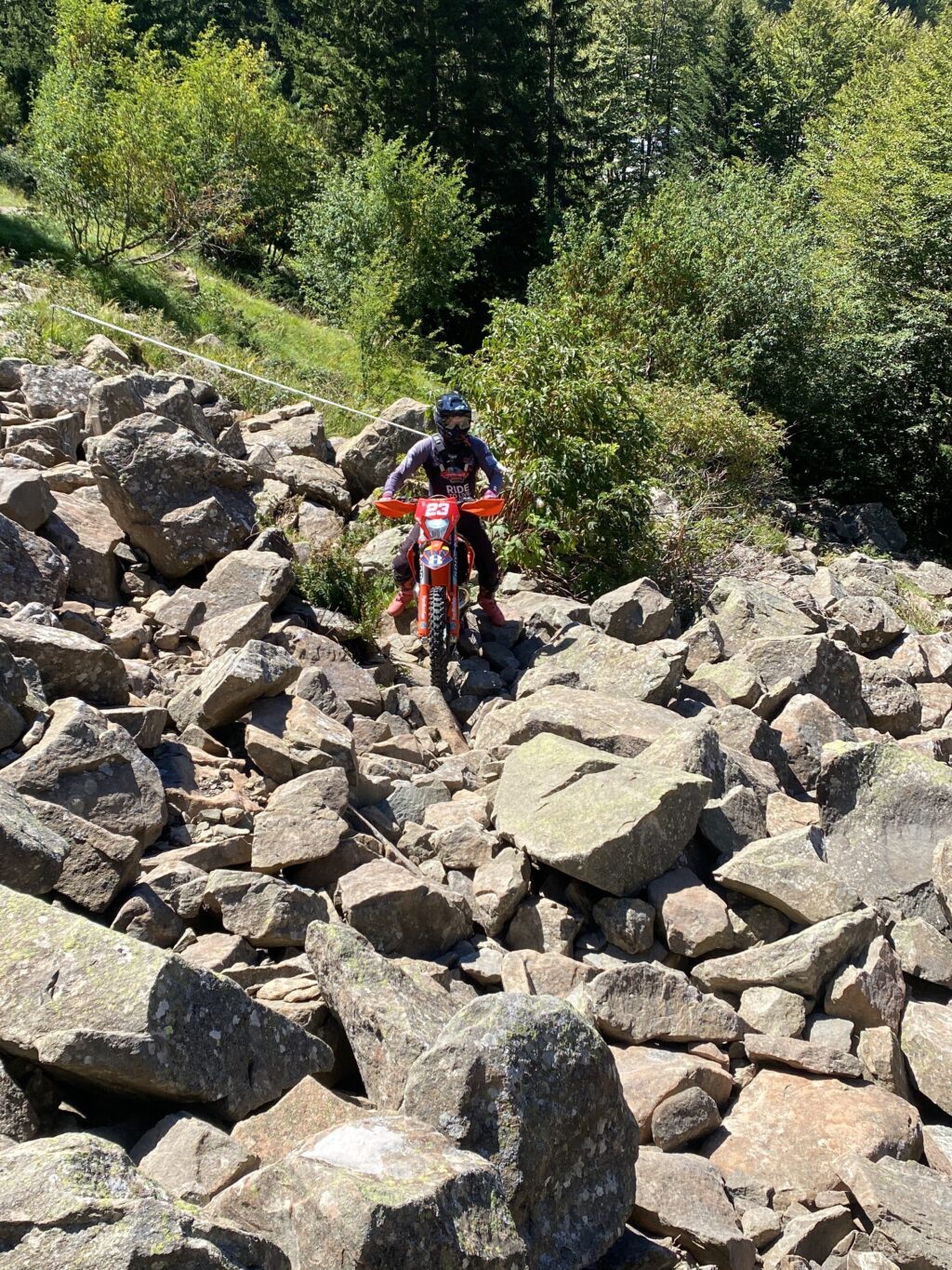 Instagram post from enduroblogger. This post is in position 3.