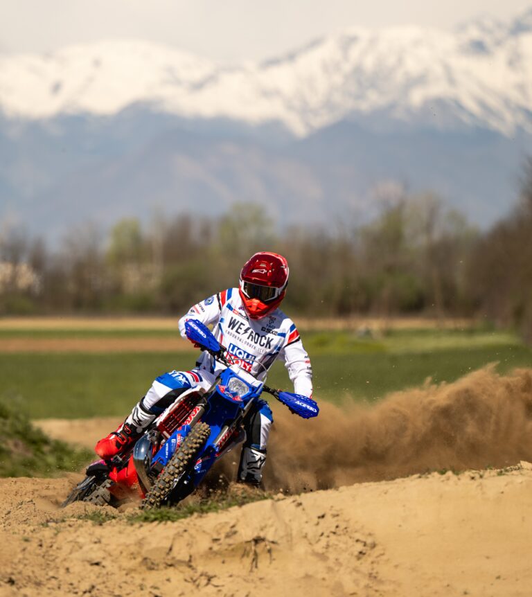 Instagram post from enduroblogger. This post is in position 1.