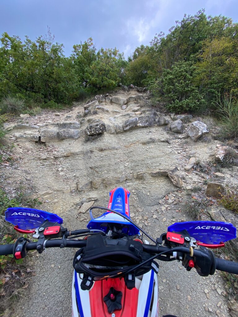 Instagram post from enduroblogger. This post is in position 4.