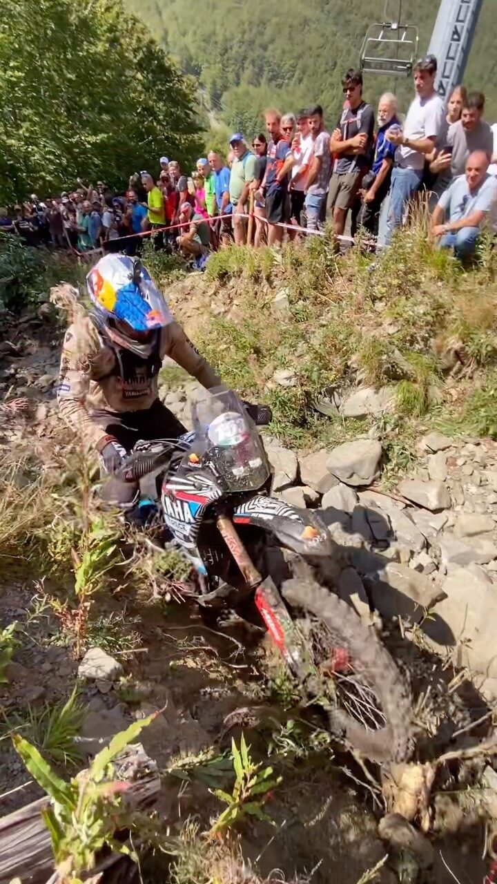 Instagram post from enduroblogger. This post is in position 2.