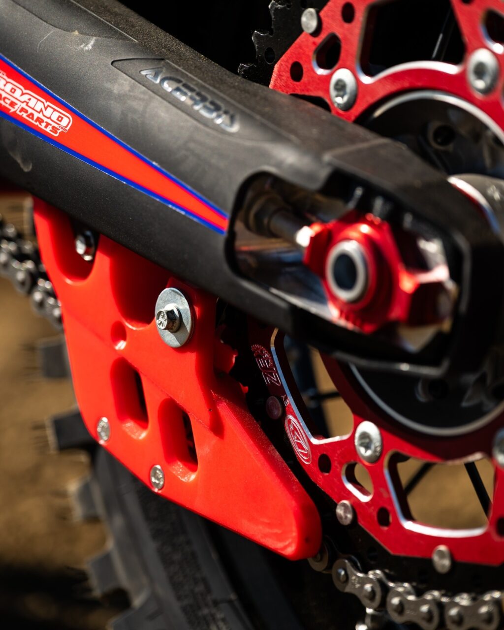 Instagram post from enduroblogger. This post is in position 1.