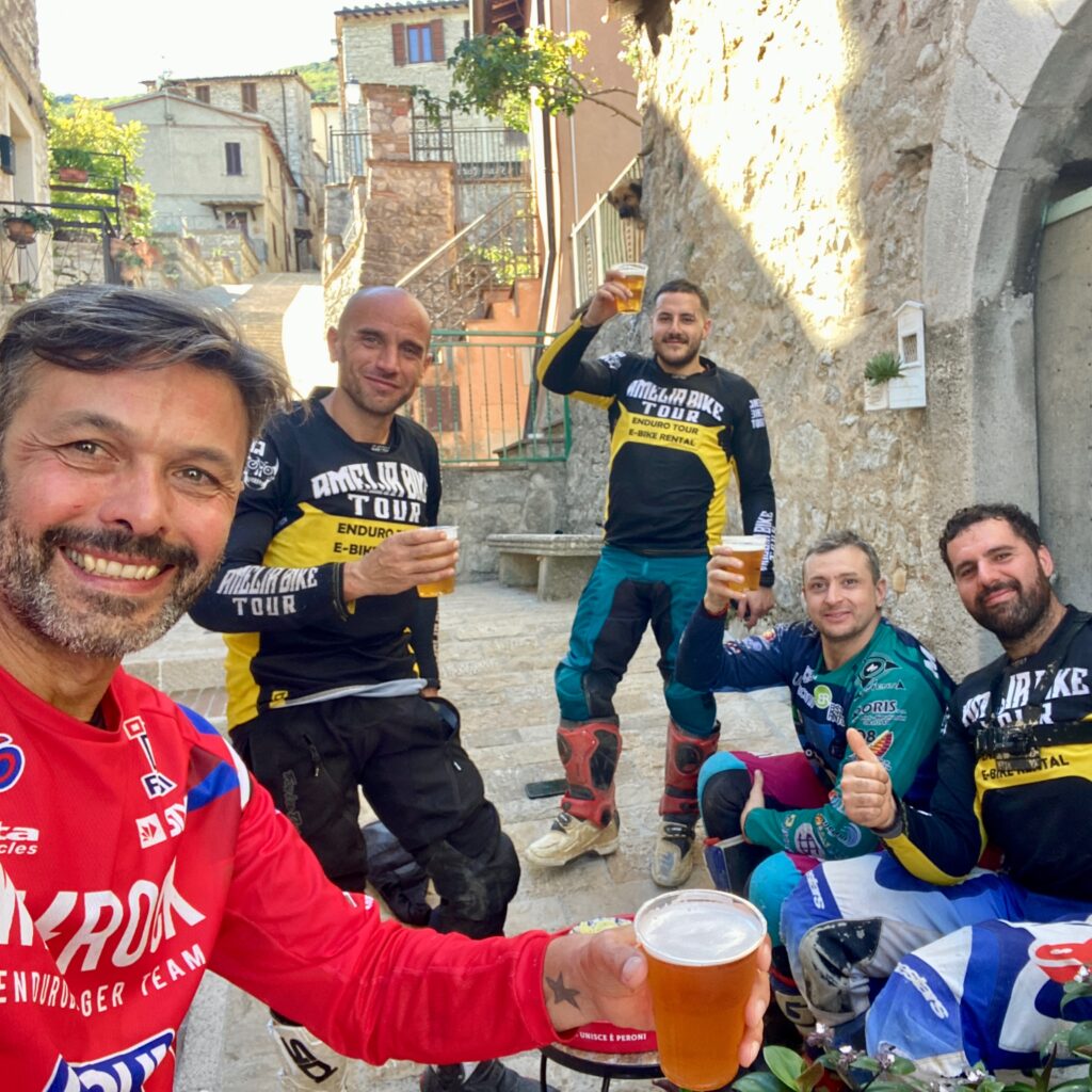 Instagram post from enduroblogger. This post is in position 7.